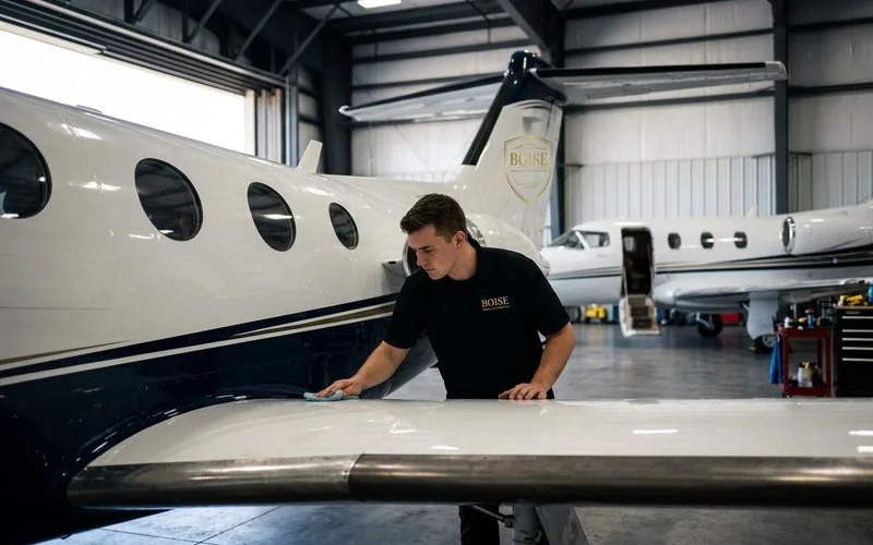 Aircraft Detailing