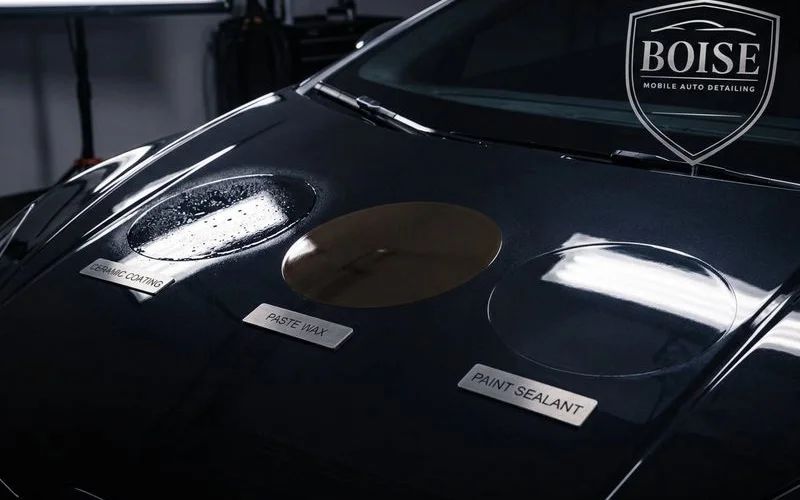 Ceramic Coating vs Wax vs Sealant: Which Paint Protection Is Right for You?